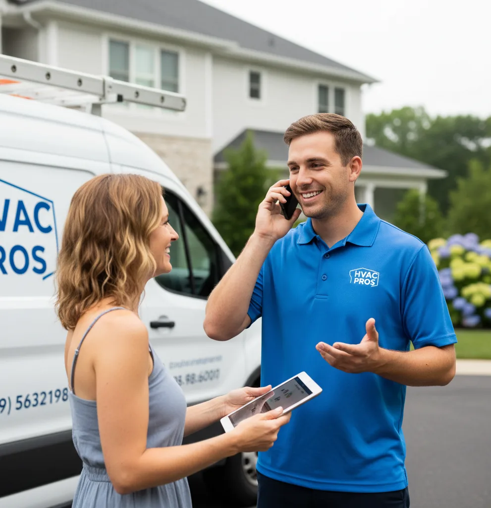 Cobra HVAC customer support in Atglen