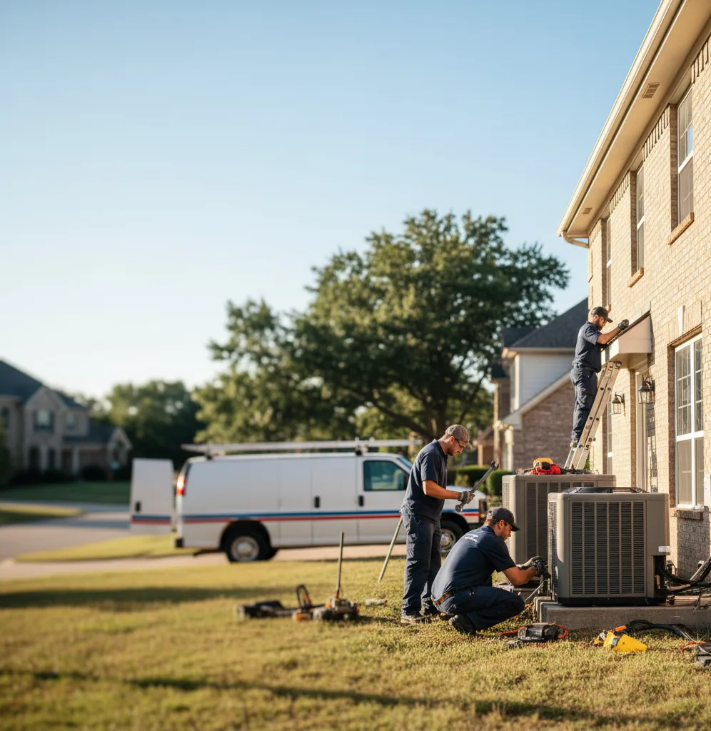 HVAC Repair in Atglen